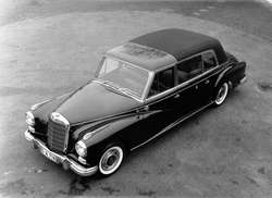 Mercedes 300 D Jana XXIII