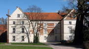 Pałac biskupa Ferbera - obecnie Muzeum Kopernika 