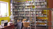 Biblioteka w Milejewie, jak nowa