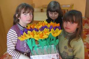 Wiosenne zajęcia w Szczepankowie i Kazanicach