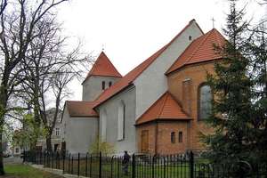 Wielki piątek w mrągowskim kościele ewangelicko-augsburskim