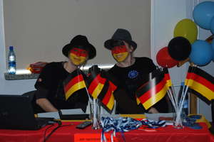 Dzień niemiecko-angielski w Instytucie Pedagogiczno-Językowym