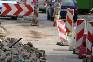 Na ulicy Kilińskiego rozpocznie się budowa obiecanego ronda