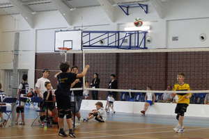 Siódmy Turniej w ramach Salwator Kids Volley League