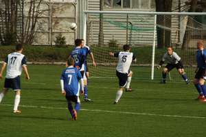 IV liga: Start Nidzica - Mamry Giżycko 0:2 (0:0)