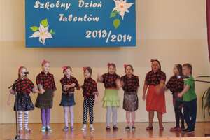Dzień Talentów w Szkole Podstawowej nr 2 w Ełku