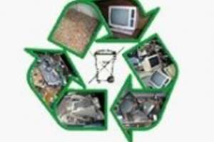 Zbiórka elektroodpadów w SP3