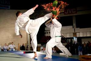 Gerard Will mistrzem Polski w karate kyokushin