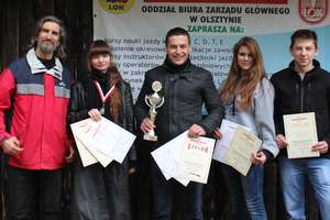 Uczniowie ZSP nr 1 wygrali zawody strzeleckiej w Olsztynie