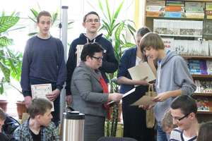 Uczniowie siedmiu szkół egzaminowani z "Polski Piastów"