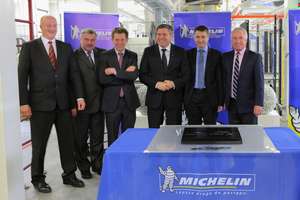 Michelin zainwestuje w Olsztynie ponad 400 mln zł