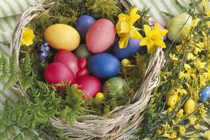 Ciepłych i udanych Świąt Wielkanocnych