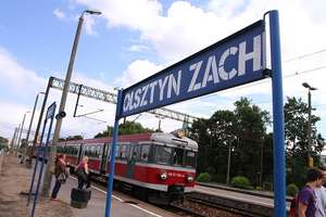 PKP w tym roku nie wyremontuje Dworca Zachodniego w Olsztynie