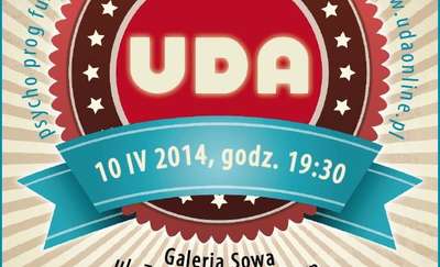 UDA – koncert w Galerii Sowa