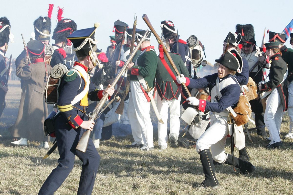 Napoleoniada: Wielka bitwa już w weekend w Jonkowie