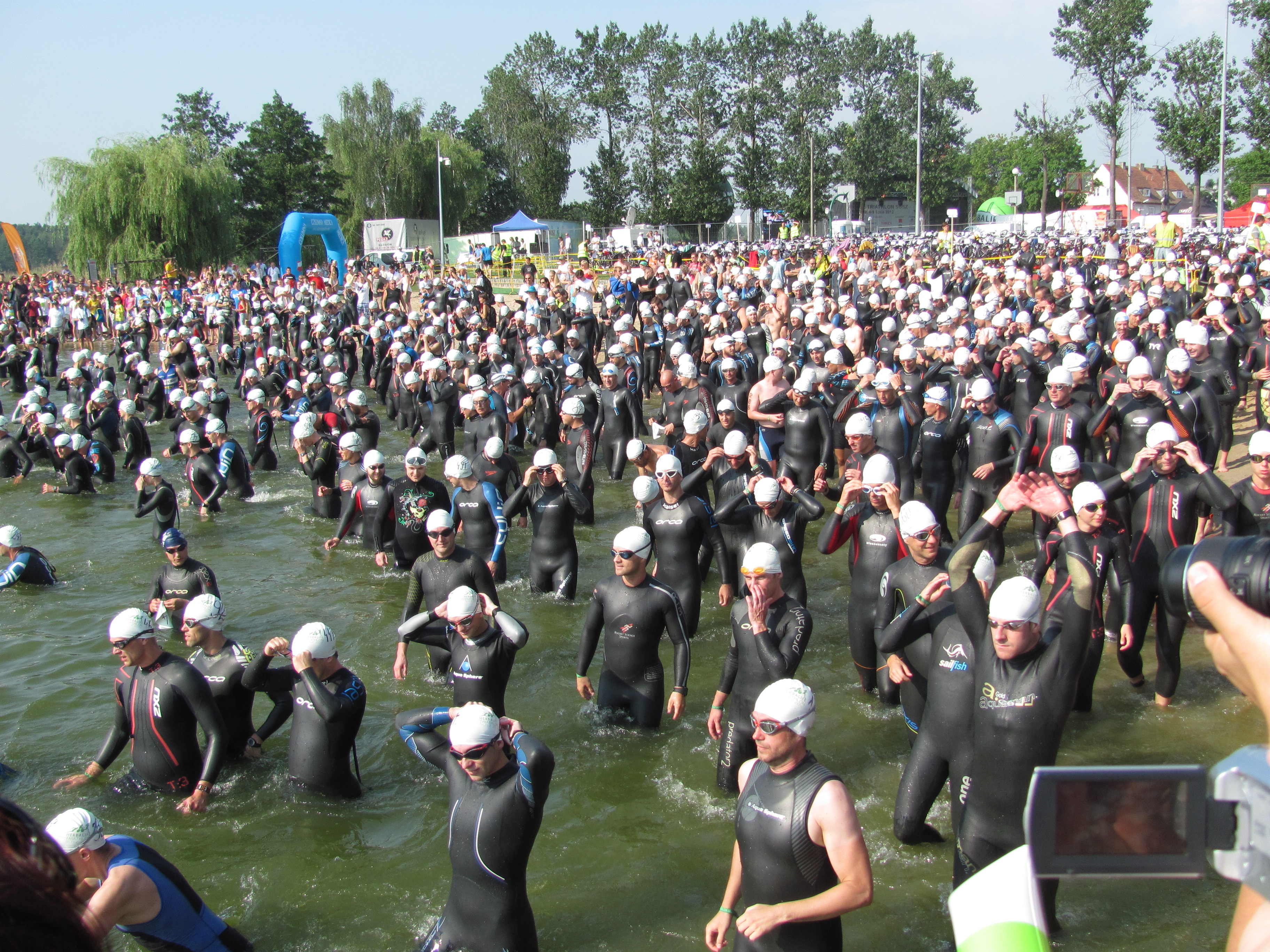 Susz Triathlon to jedna z największych imprez sportowych w naszym województwie
