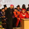 Doktor honoris causa dla arcybiskupa Piszcza