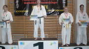 Okazały dorobek medalowy karateków z Bartoszyc