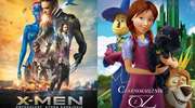 X-Men, Karuzela czy Czarnoksiężnik z Oz. Mamy bilety do kina