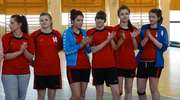 Mistrzostwa Województwa W-M Szkolnego Związku Sportowego w piłce ręcznej dziewcząt