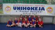 Szkoła Podstawowa z Godkowa na festiwalu unihokeja