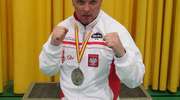 Międzynarodowy sukces senseia Tomasza Gąski z Iławskiego Klubu Kyokushun Karate