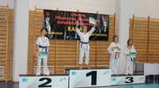 Dwa medale Mistrzostw Województwa Warmińsko-Mazurskiego w Karate Kyokushin