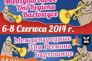 Międzynarodowe Dni Regionu Bartoszyce 2014