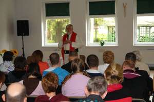 Konferencja w ŚDS w Olecku