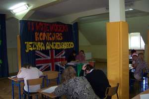 Uczniowie ośrodków specjalnych mieli konkurs języka angielskiego