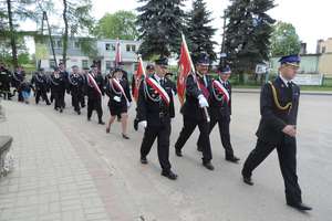 Strażacy z gminy Sorkwity obchodzili swoje święto