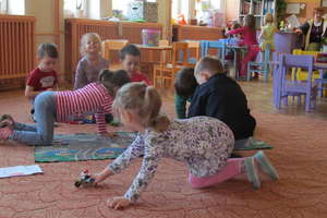 Brakuje miejsc w przedszkolach w Ełku