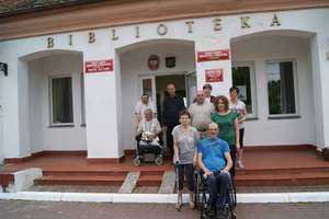 Warsztaty „Budowanie pozytywnej samooceny” z udziałem osób niepełnosprawnych