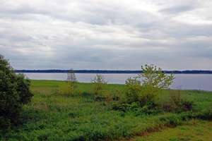 Największe szambo w gminie Pisz to jezioro Kocioł