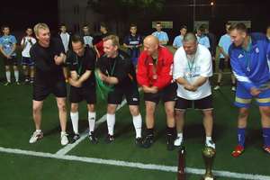 Positive Team zwycięzcą III Edycji Nocnego Turnieju Piłki Nożnej