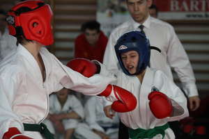 Profesjonalna Liga Taekwondo w Bartoszycach