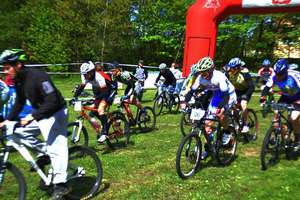 Family Cup na rowerach w Sorkwitach