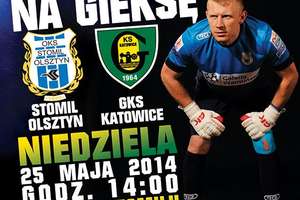 Stomil vs. GKS Katowice!