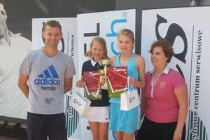 Pola Wygonowska zajęła 3 miejsce w turnieju