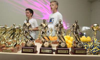 Twardziele sezonu wybrani, kolejnośc drużyn wylosowana - MŚ Brazylia "Naki" 2014