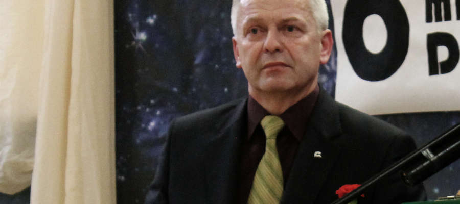 Marek Dominiak zadeklarował, że wystartuje w najbliższych wyborach samorządowych, na stanowisko burmistrza Bisztynka.