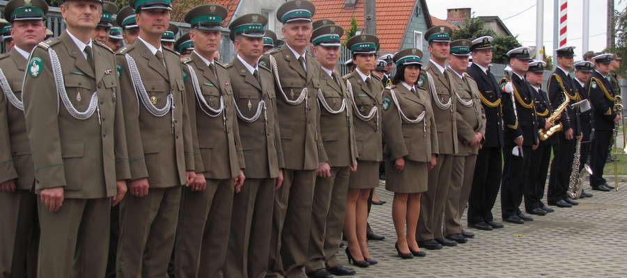   30 maja w Braniewie świętować będą pracownicy Straży Granicznej 
