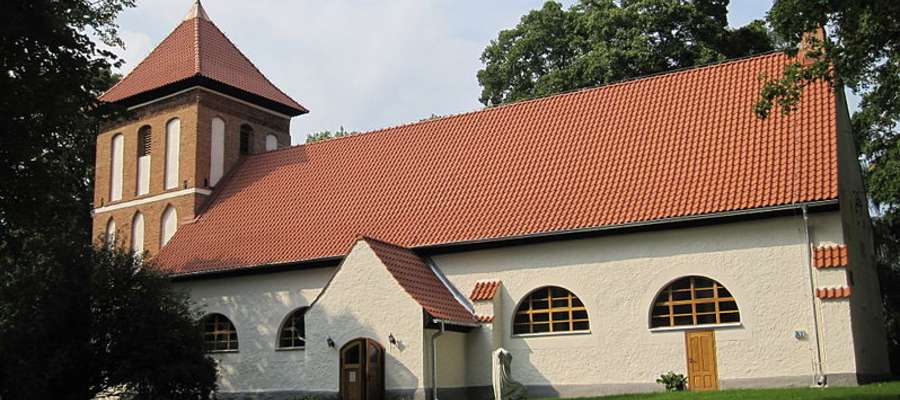 Kościół Ewangelicko-Augsburski w Sorkwitach
