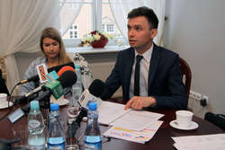 Tomasz Chętnik, przewodniczący Rady Elbląskiej Izby Gospodarczej: Korzystamy z doświadczeń Gdańska. Tam "gra o staż" toczy się już po raz dwunasty