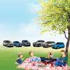 Piknik Dacia z atrakcjami dla całych rodzin
