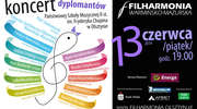 Koncert młodych talentów w olsztyńskiej filharmonii