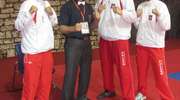 Karatecy z Ełku walczyli w Azerbejdżanie