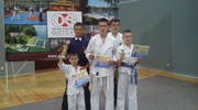 Turniej Karate Kyokushin Shinkyokushin dzieci i młodzieży 
