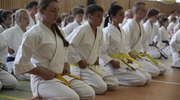 Podsumowanie i egzamin u karateków