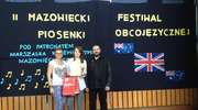 II miejsce dla Natalii Walędziak na Festiwalu Piosenki Obcojęzycznej 